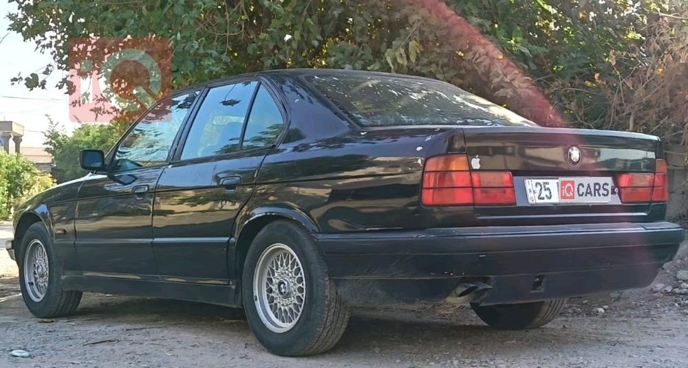 بي ام دبليو الفئة 5